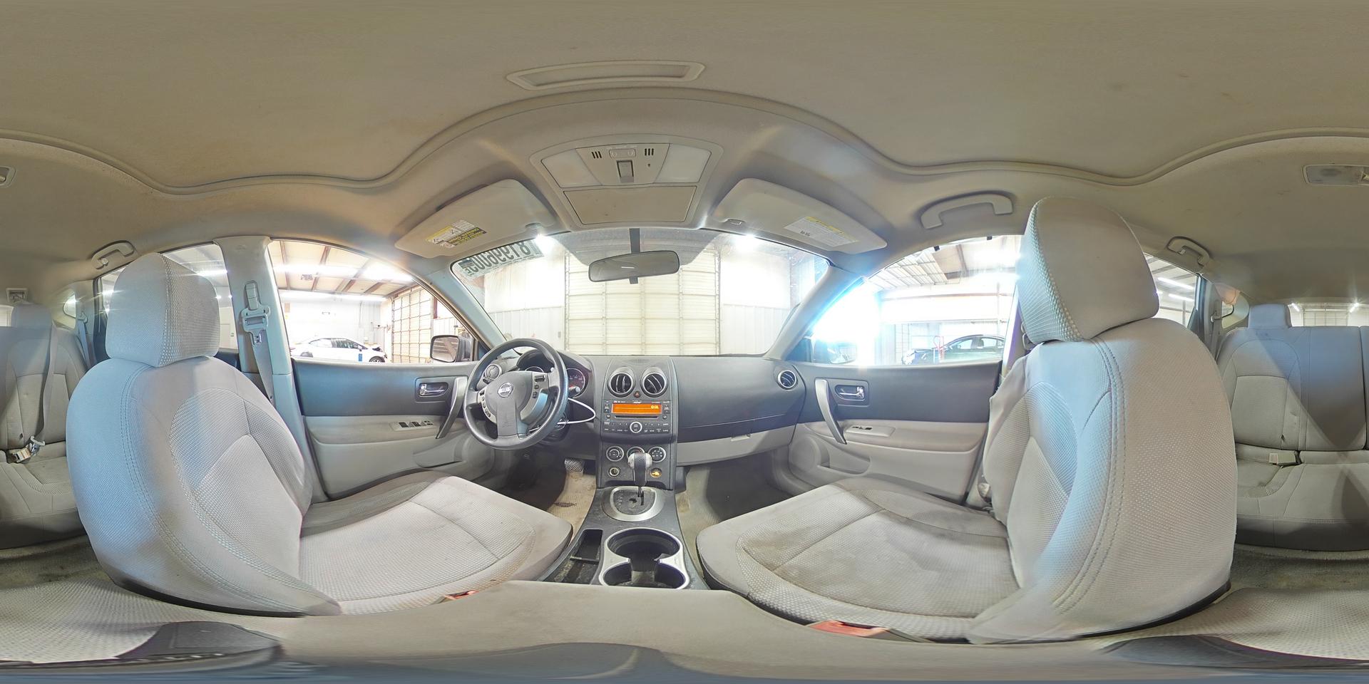 2008 NISSAN ROGUE