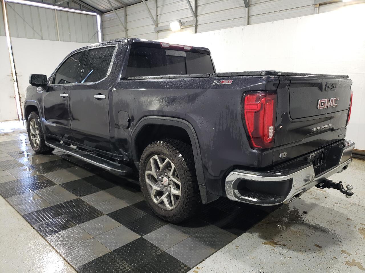 2022 GMC Sierra