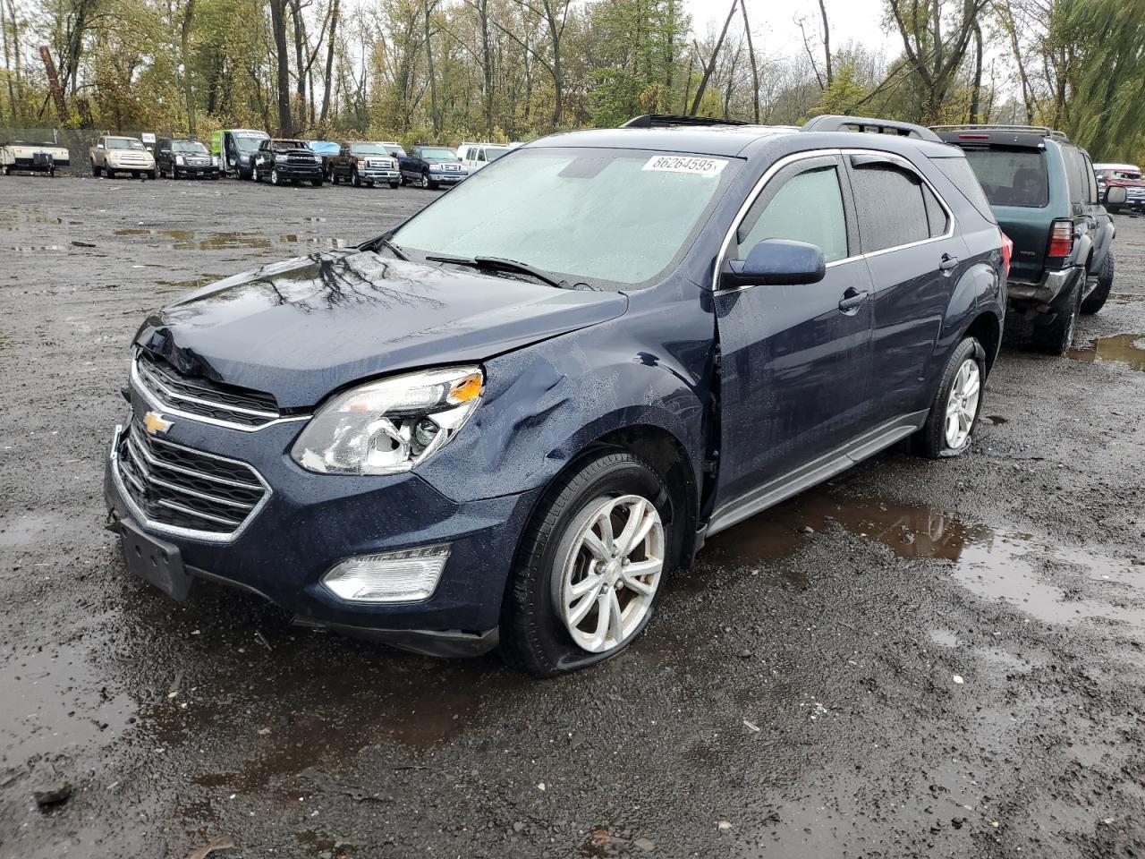 2017 CHEVROLET EQUINOX