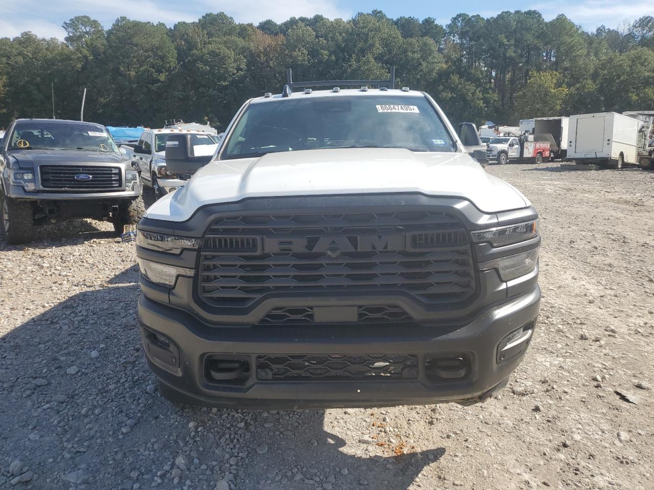 2025 RAM 2500