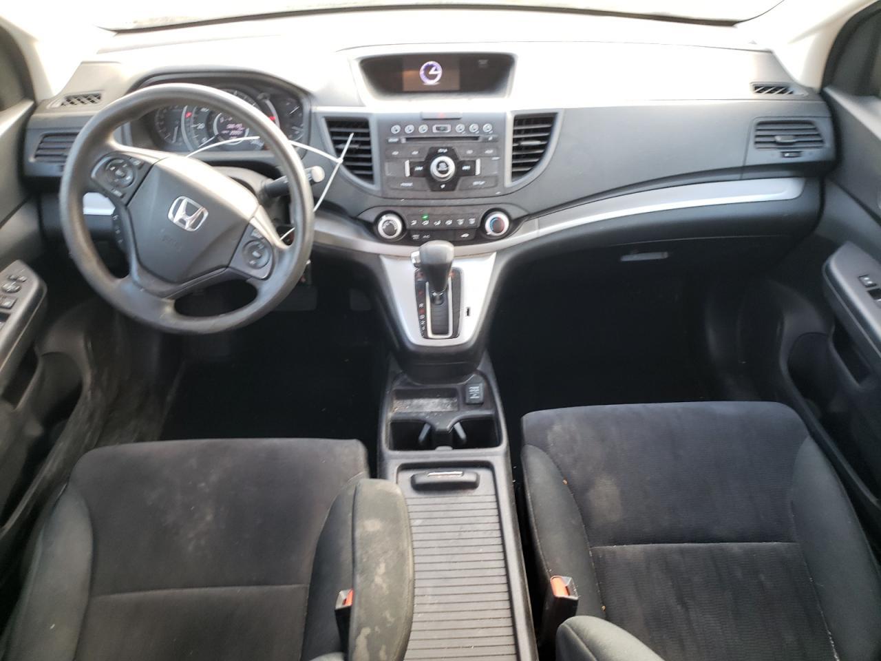 2012 HONDA CR-V