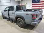 2025 NISSAN Frontier
