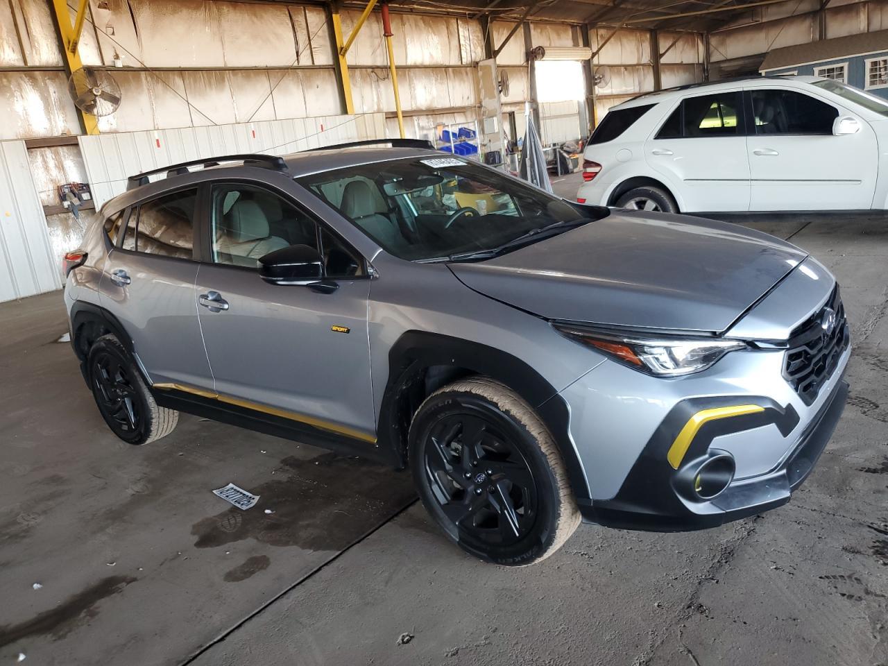 2024 SUBARU Crosstrek