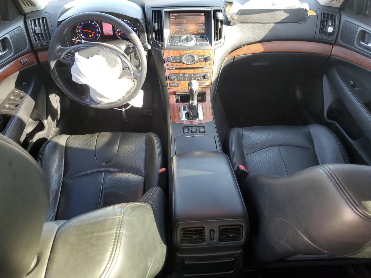 2007 INFINITI G35