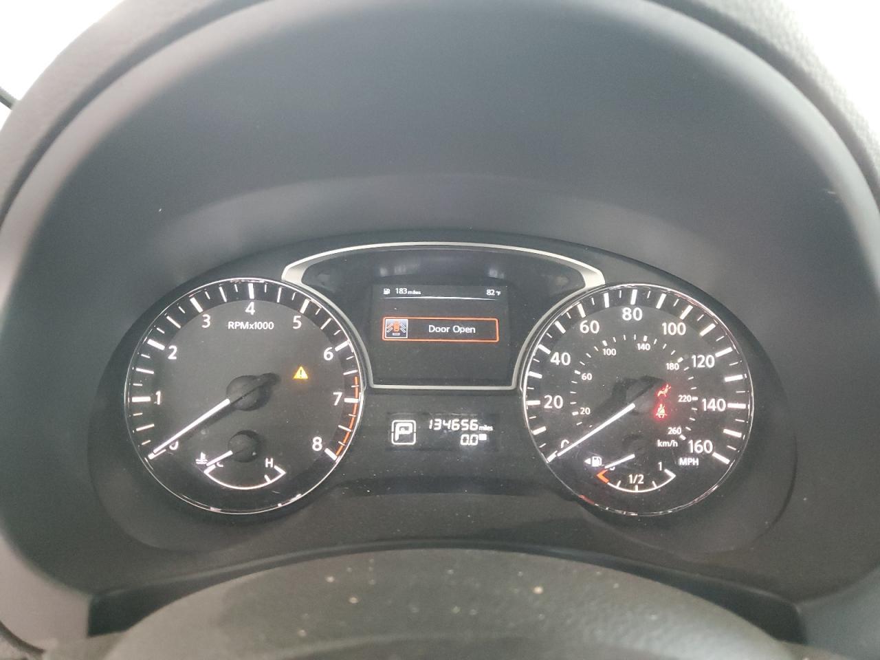2014 NISSAN ALTIMA