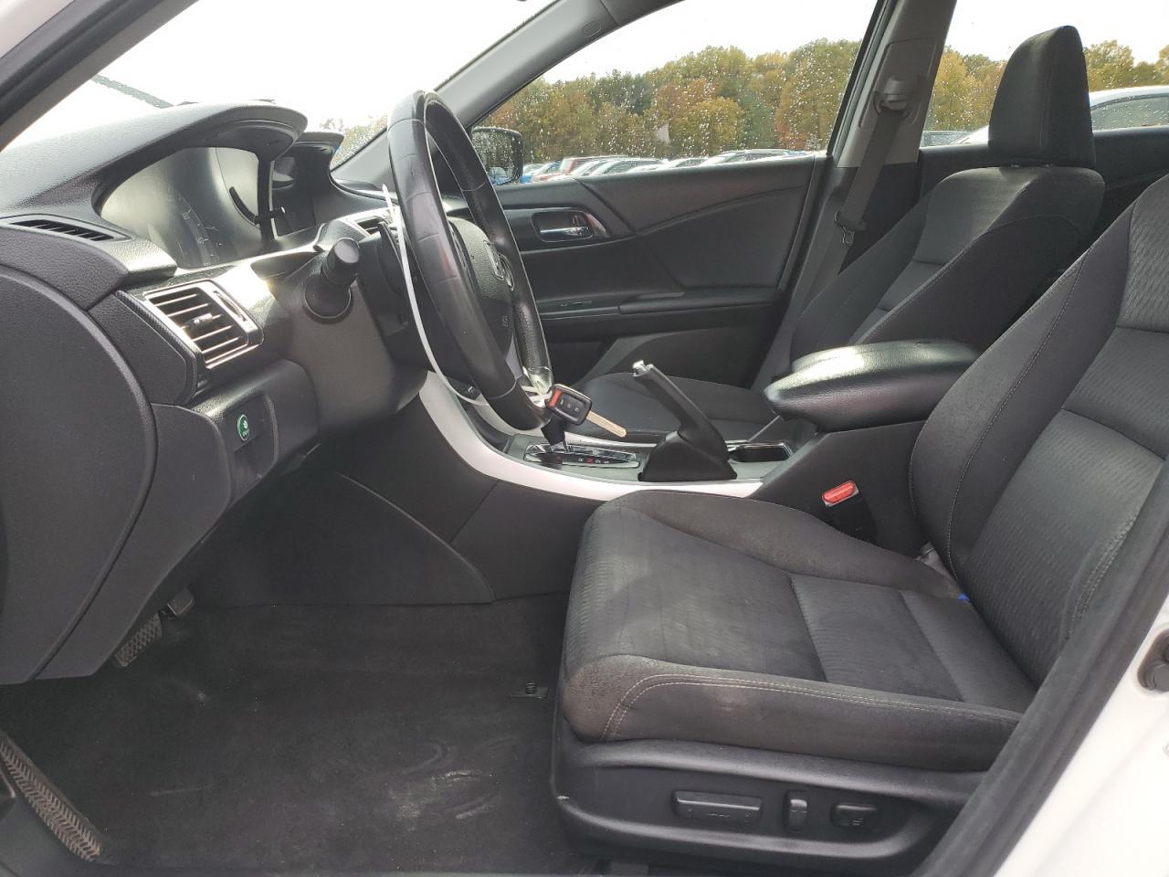 2014 HONDA ACCORD