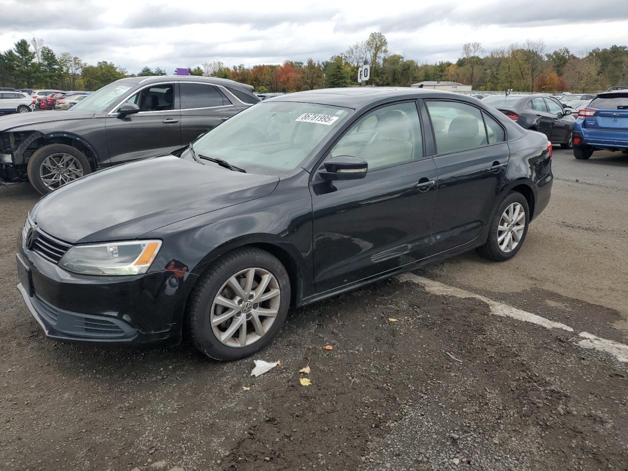 2012 VOLKSWAGEN JETTA