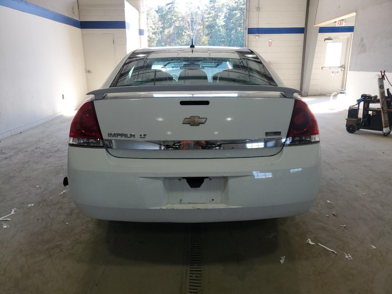 2011 CHEVROLET IMPALA