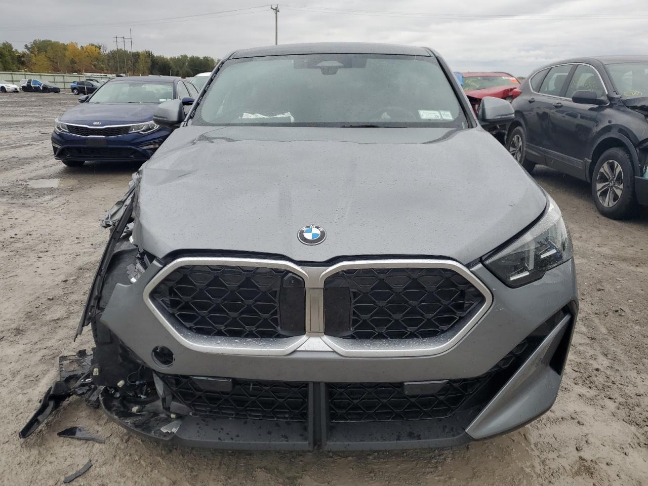 2025 BMW X2
