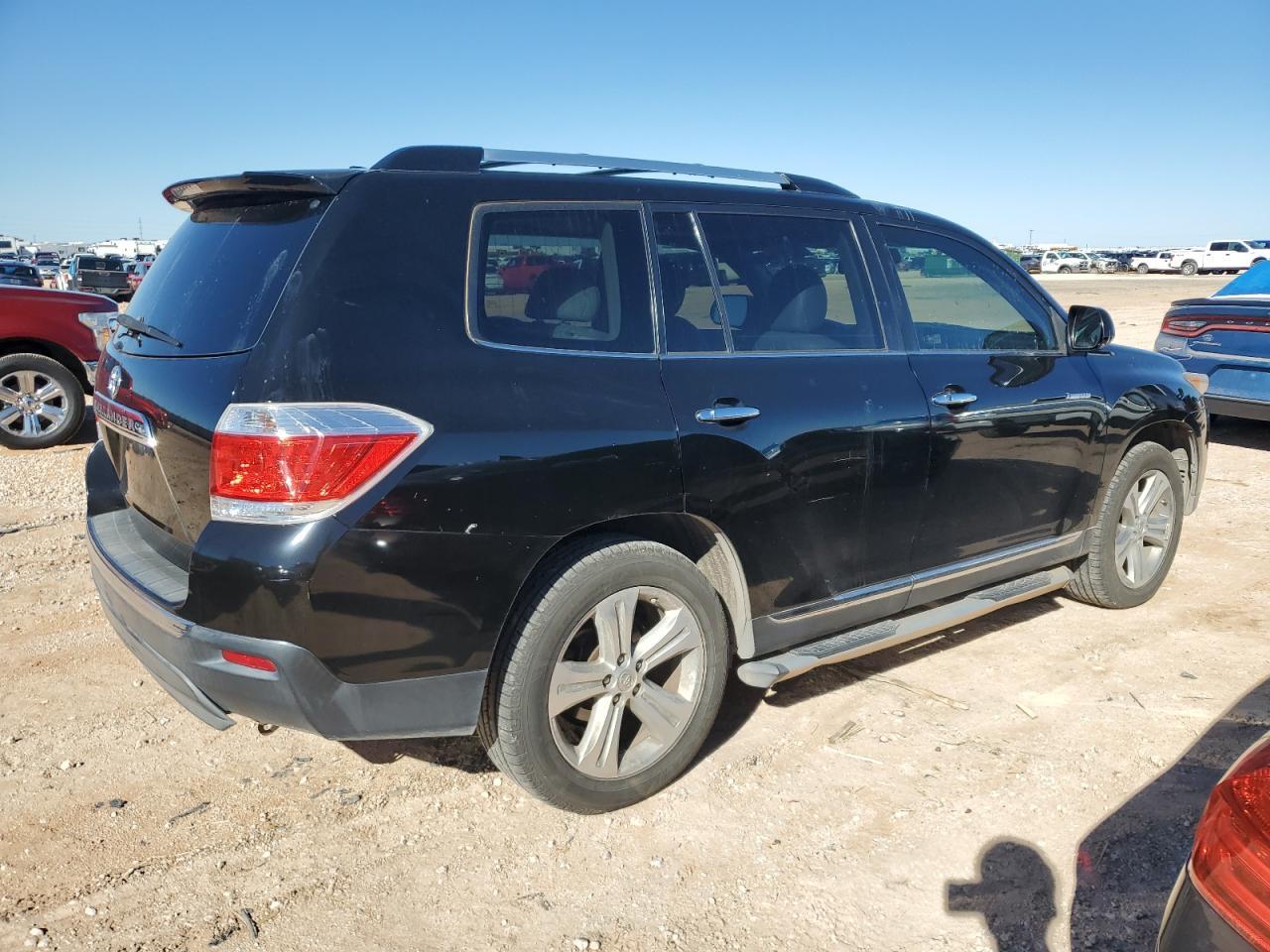 2012 TOYOTA HIGHLANDER