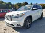2016 TOYOTA HIGHLANDER