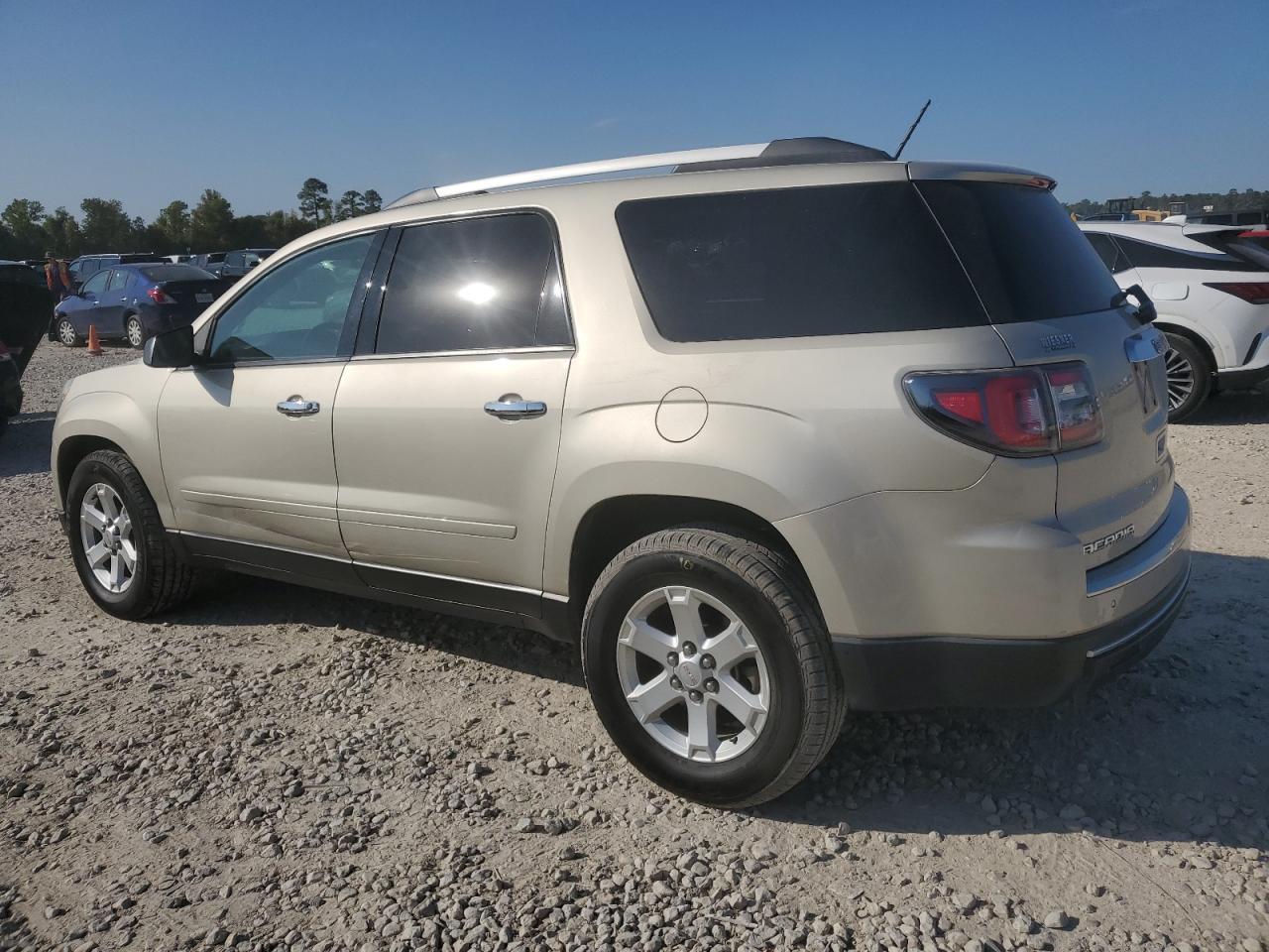 2015 GMC ACADIA