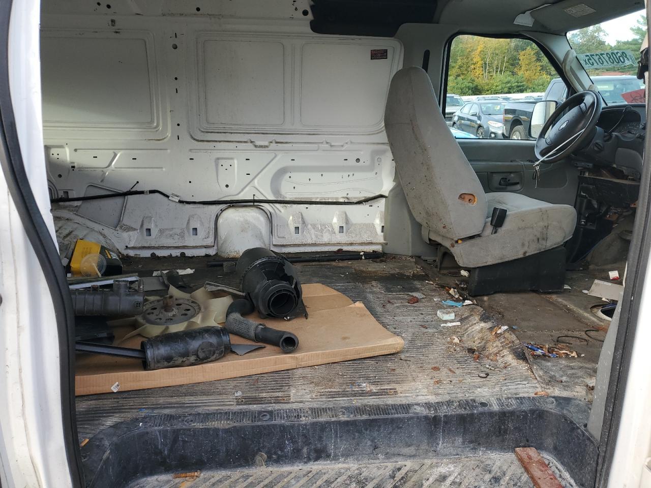 2007 FORD ECONOLINE
