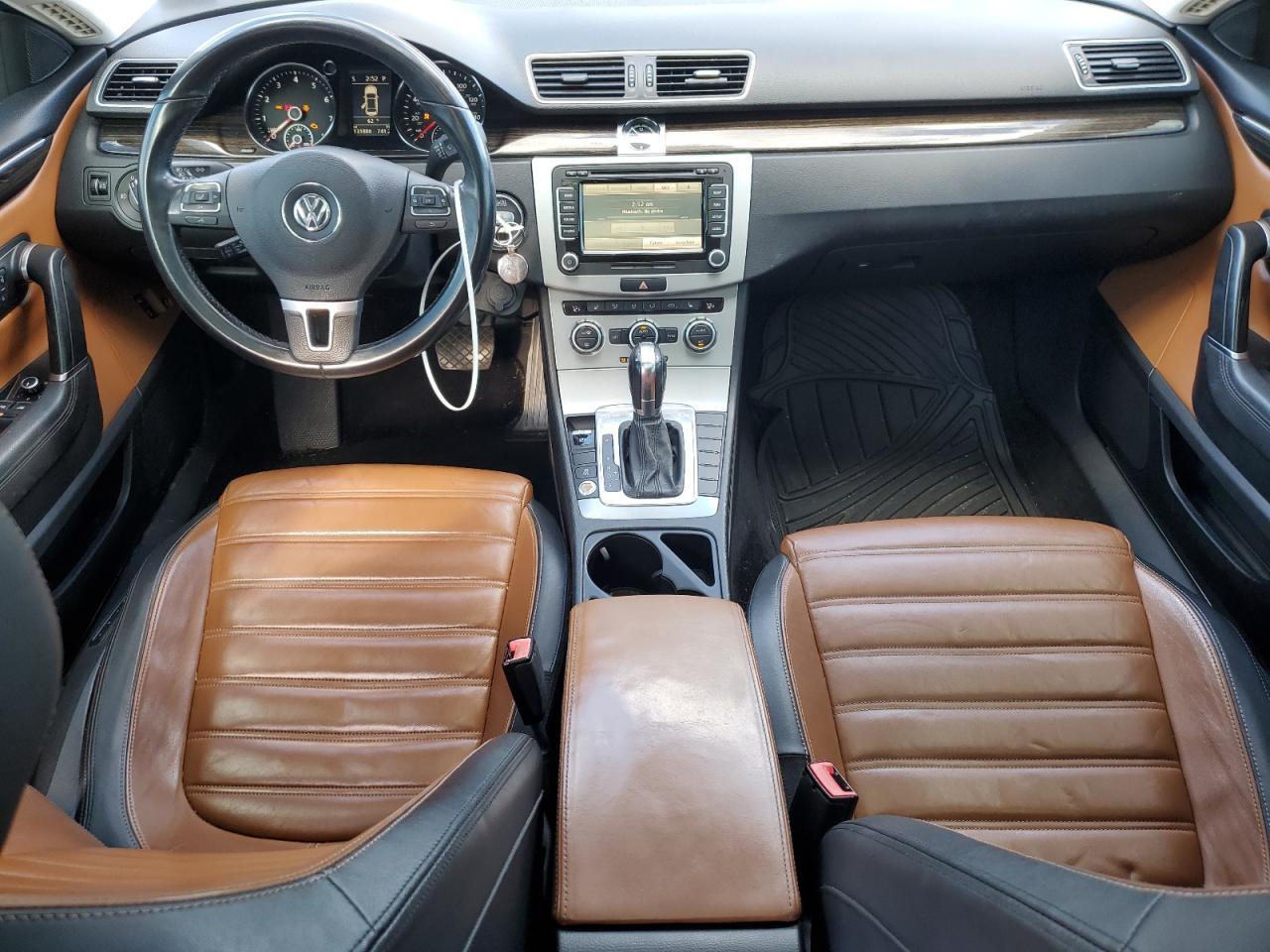 2014 VOLKSWAGEN CC