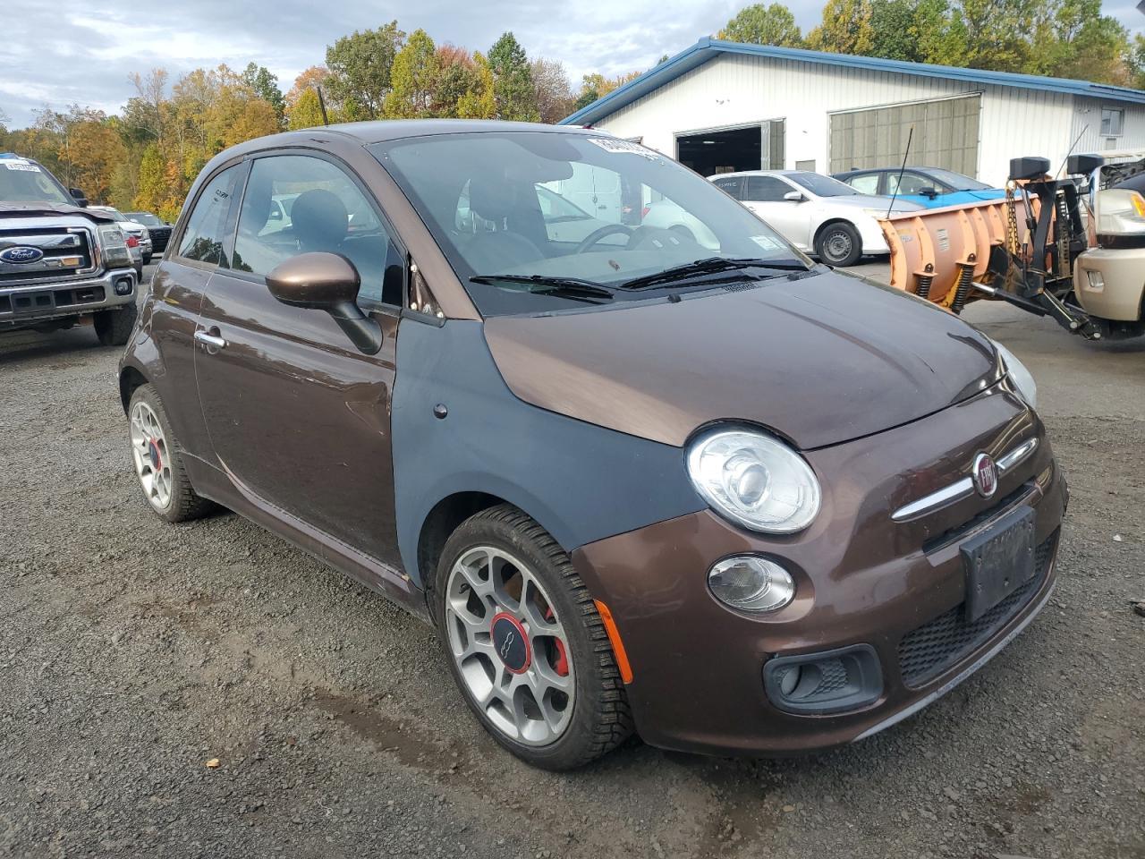 2014 FIAT 500