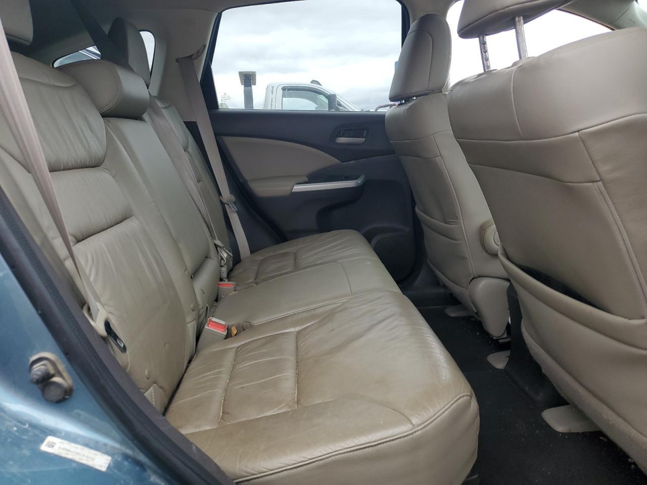 2013 HONDA CR-V
