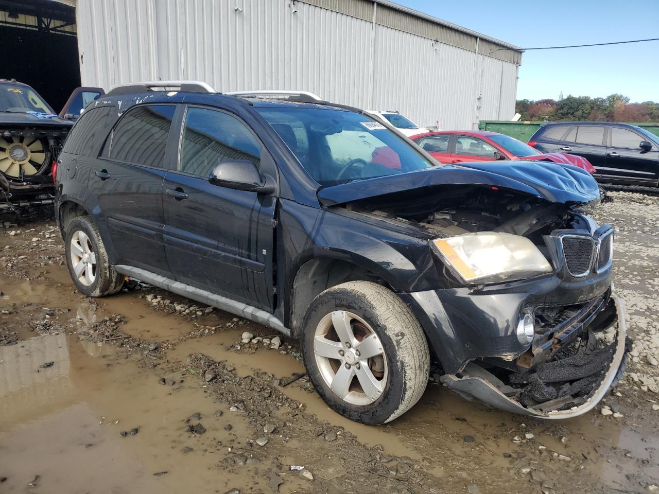 2008 PONTIAC TORRENT