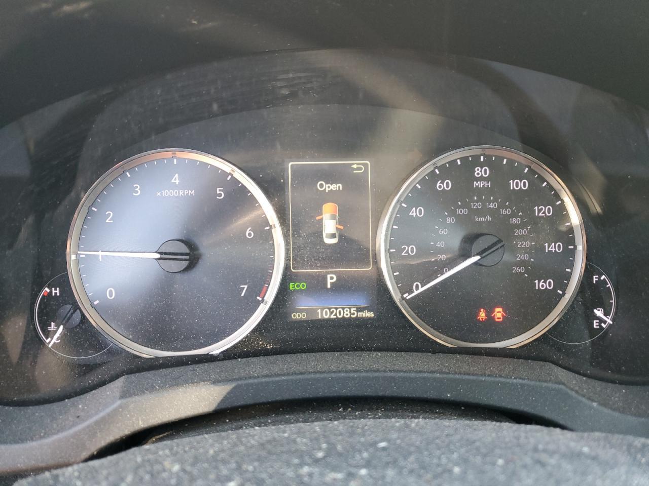 2018 LEXUS IS 300