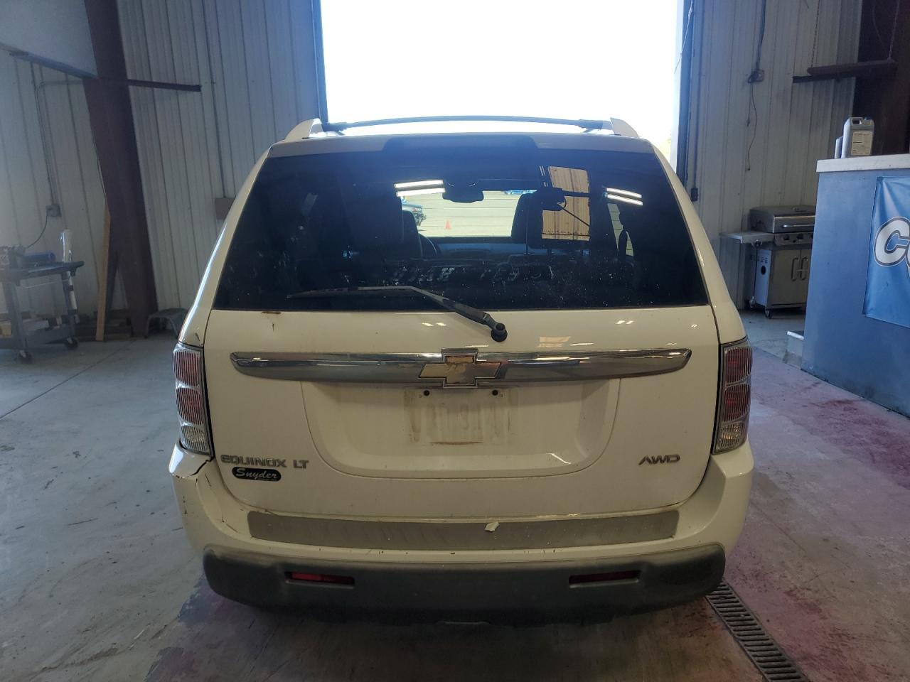 2005 CHEVROLET EQUINOX