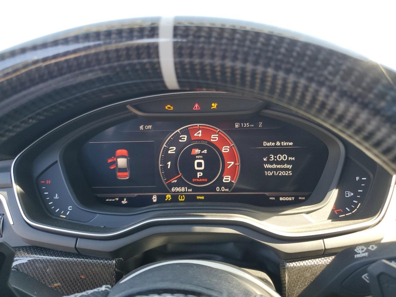 2018 AUDI S4