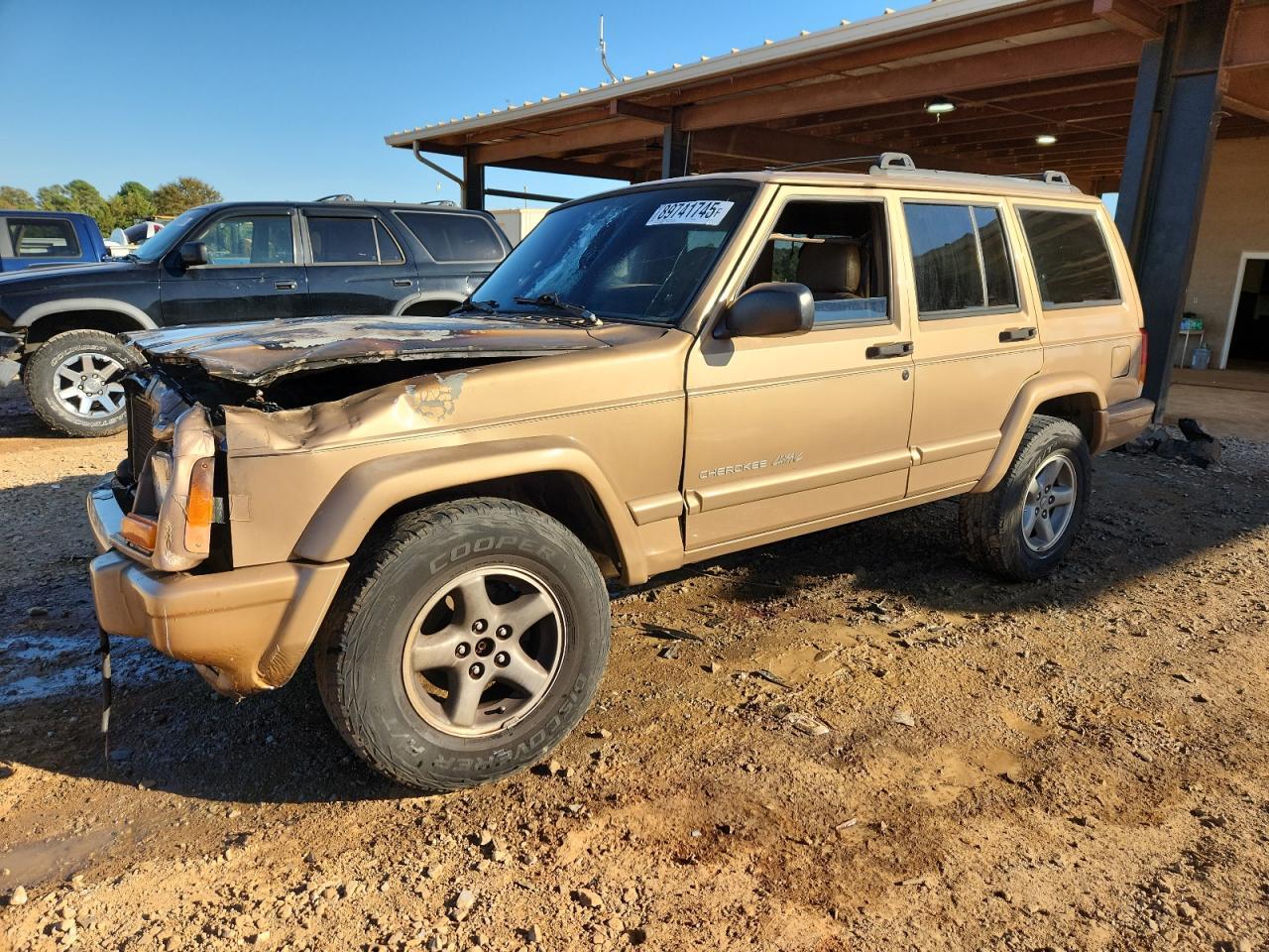 1999 JEEP CHEROKEE