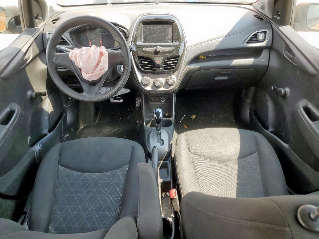 2019 CHEVROLET Spark