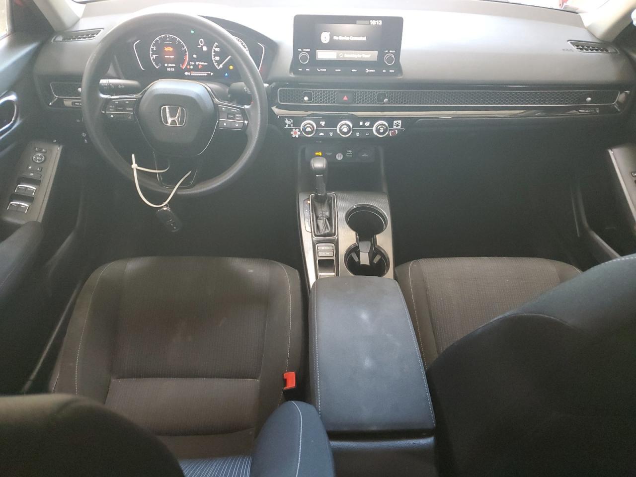 2022 HONDA CIVIC