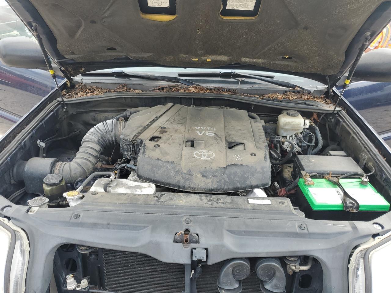 2008 TOYOTA 4Runner