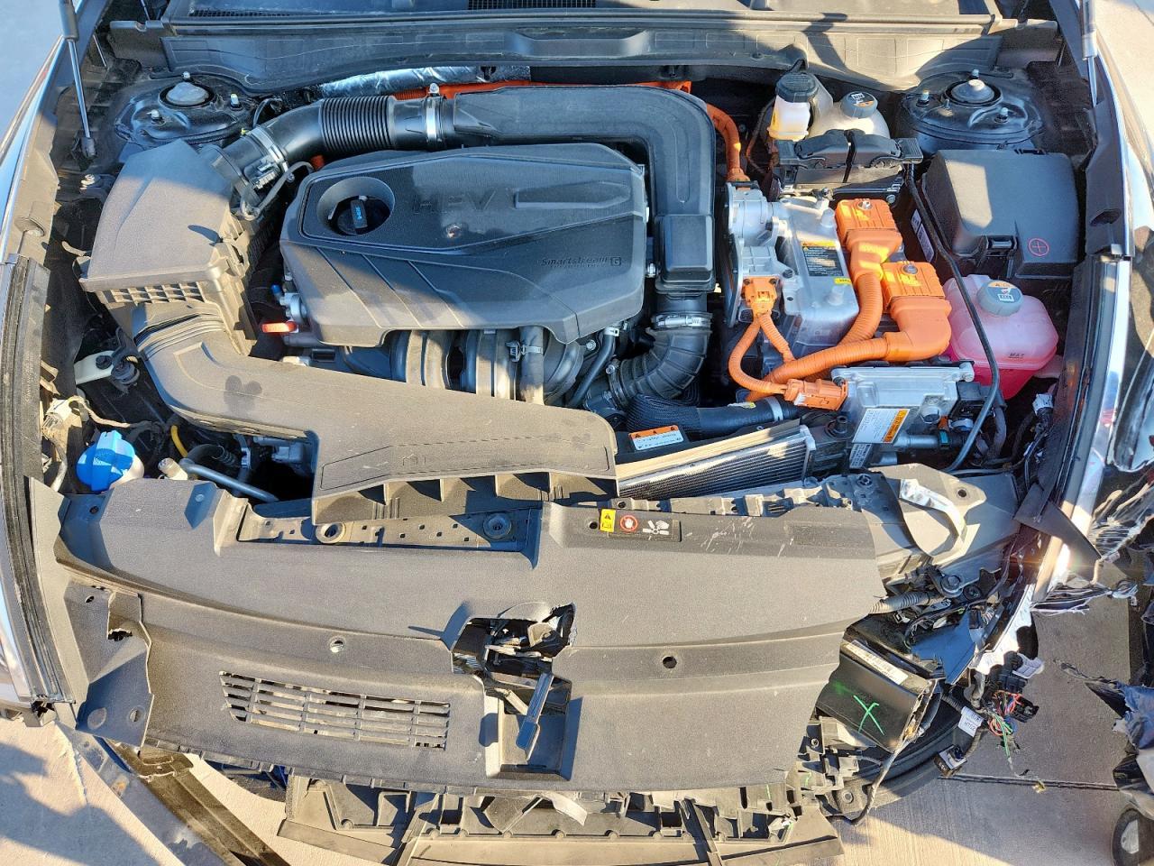 2023 HYUNDAI SONATA