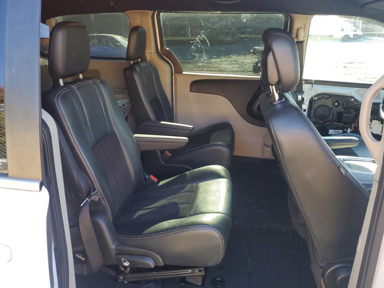 2017 DODGE GRAND CARAVAN
