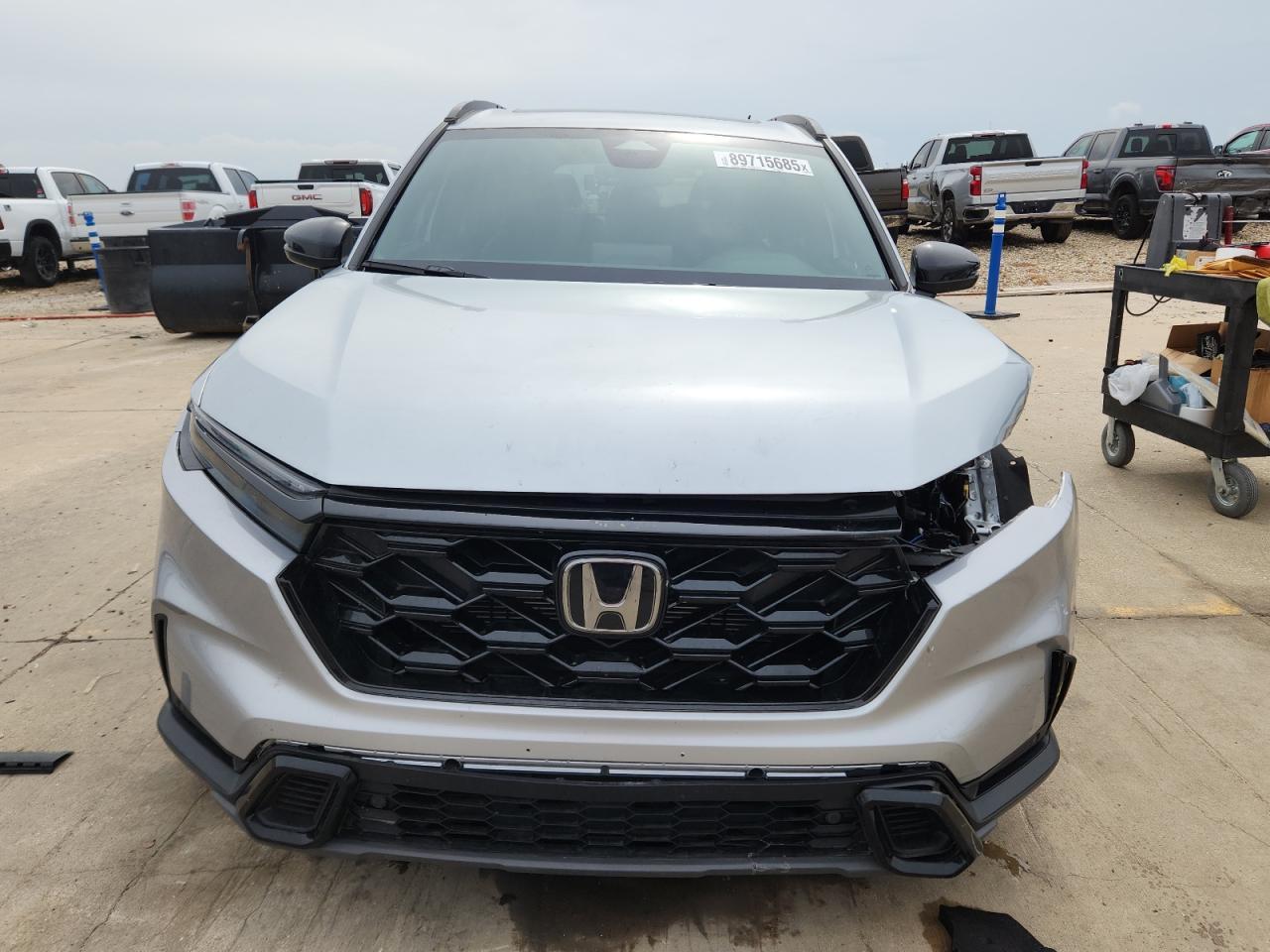 2025 HONDA CR-V