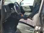 2024 NISSAN Frontier