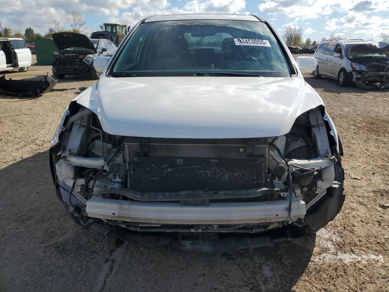 2010 HONDA CR-V