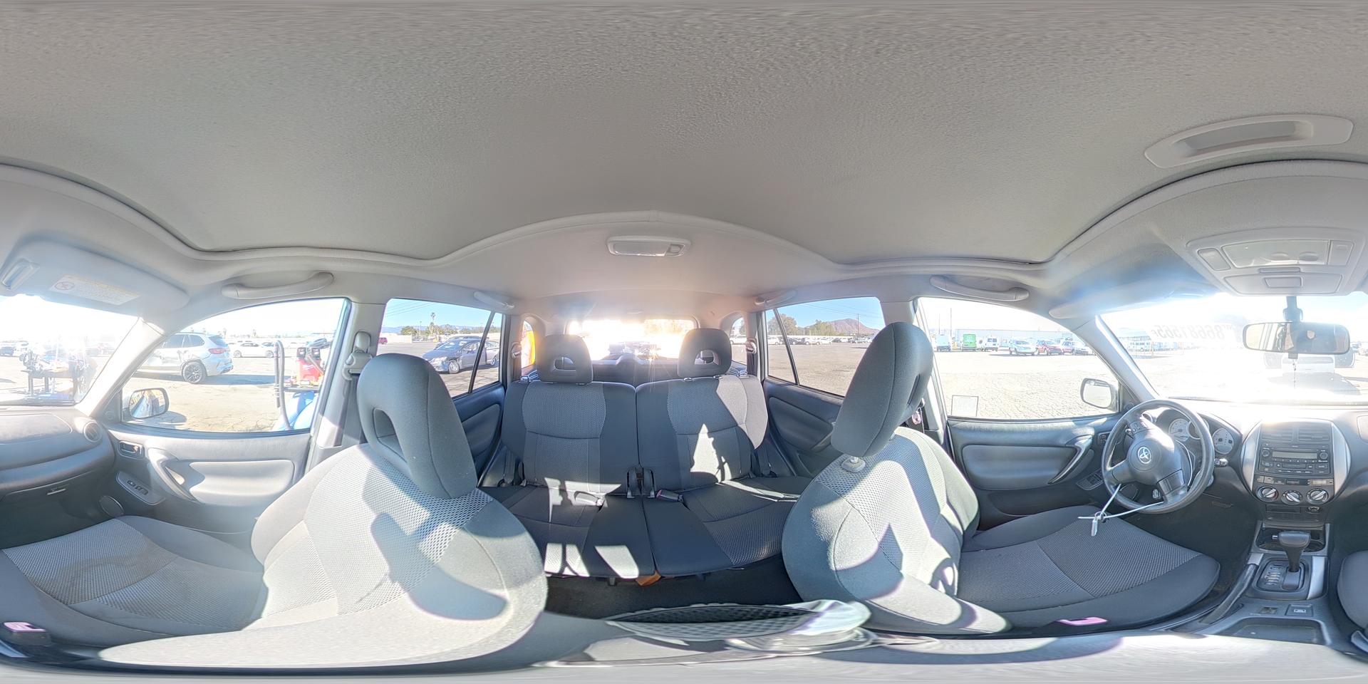 2004 TOYOTA RAV4