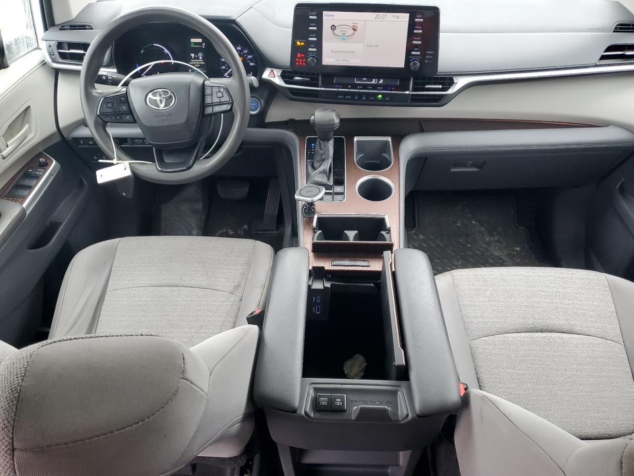 2022 TOYOTA SIENNA