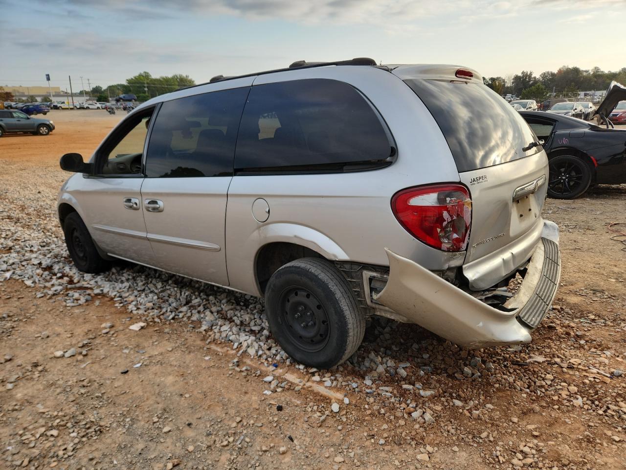 2003 CHRYSLER Town & Country
