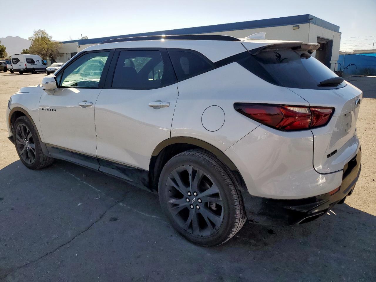 2021 CHEVROLET BLAZER