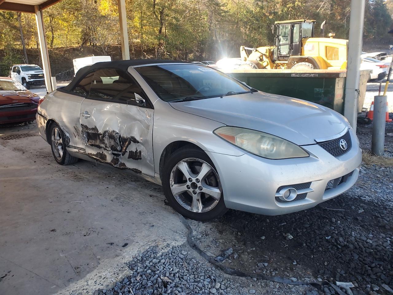 2007 TOYOTA CAMRY