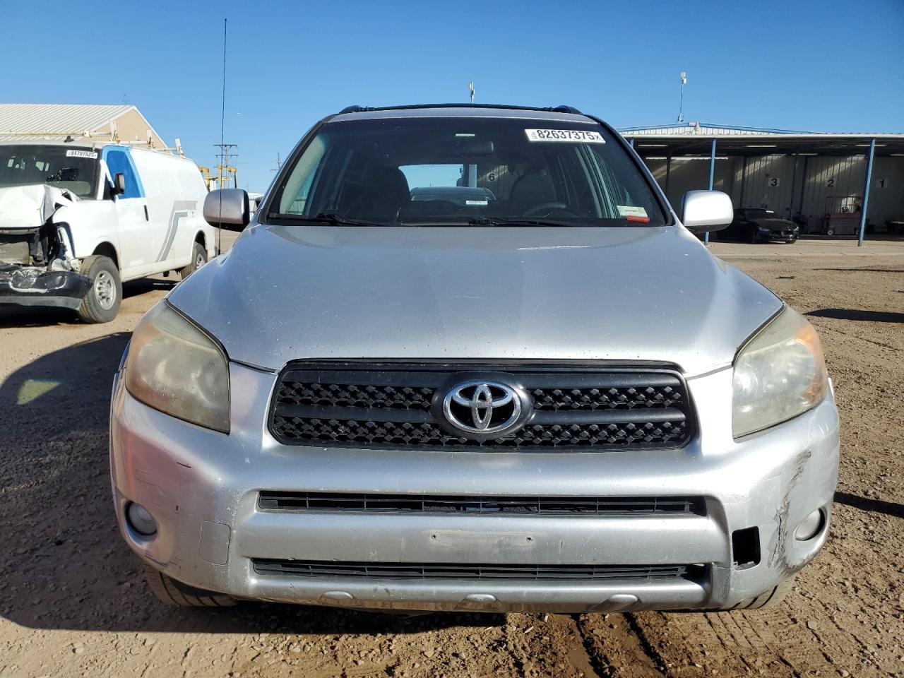 2008 TOYOTA RAV4