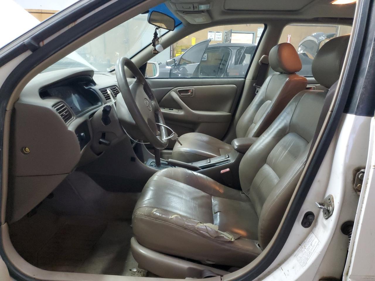 1997 TOYOTA CAMRY