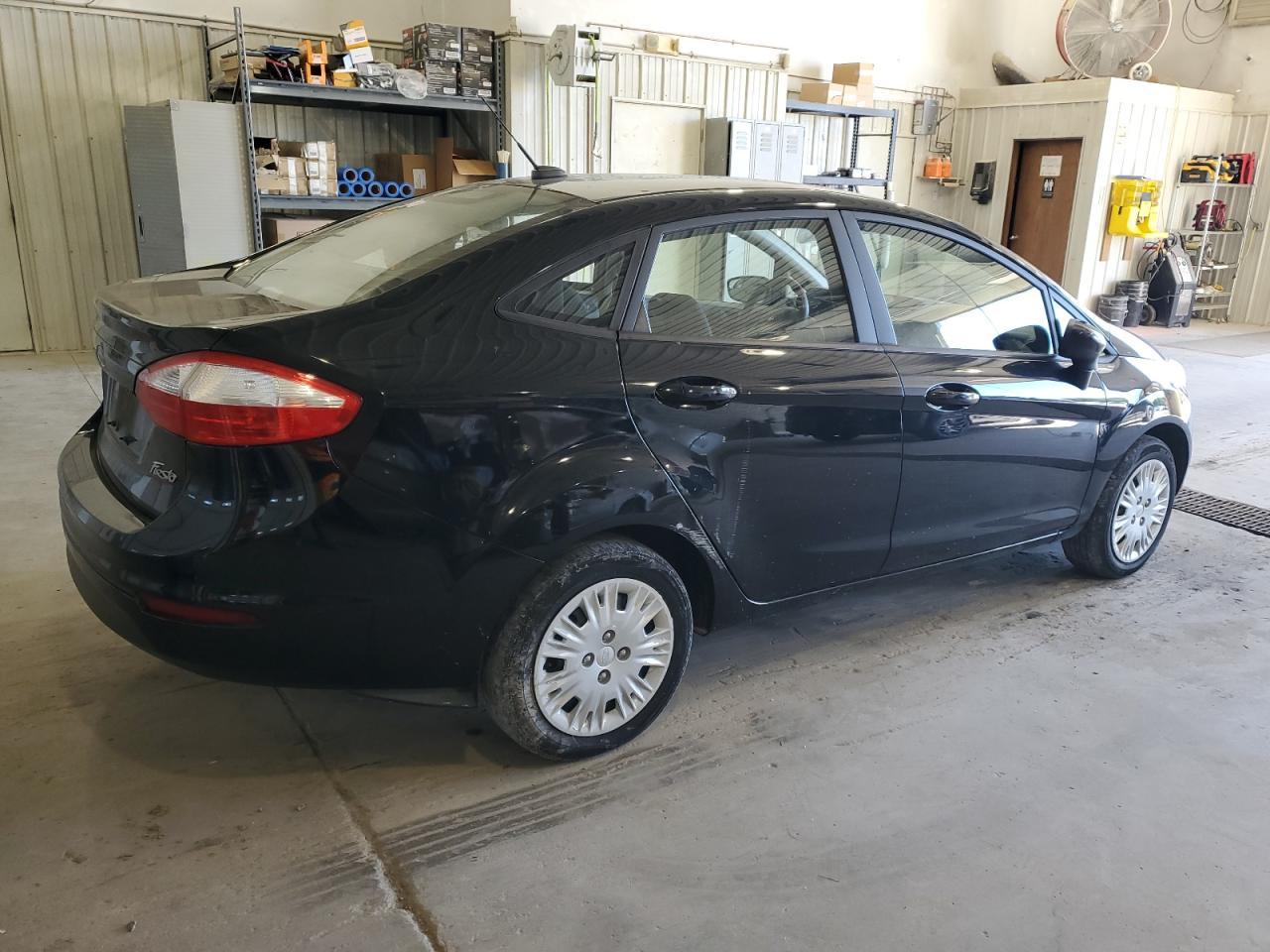 2018 FORD Fiesta