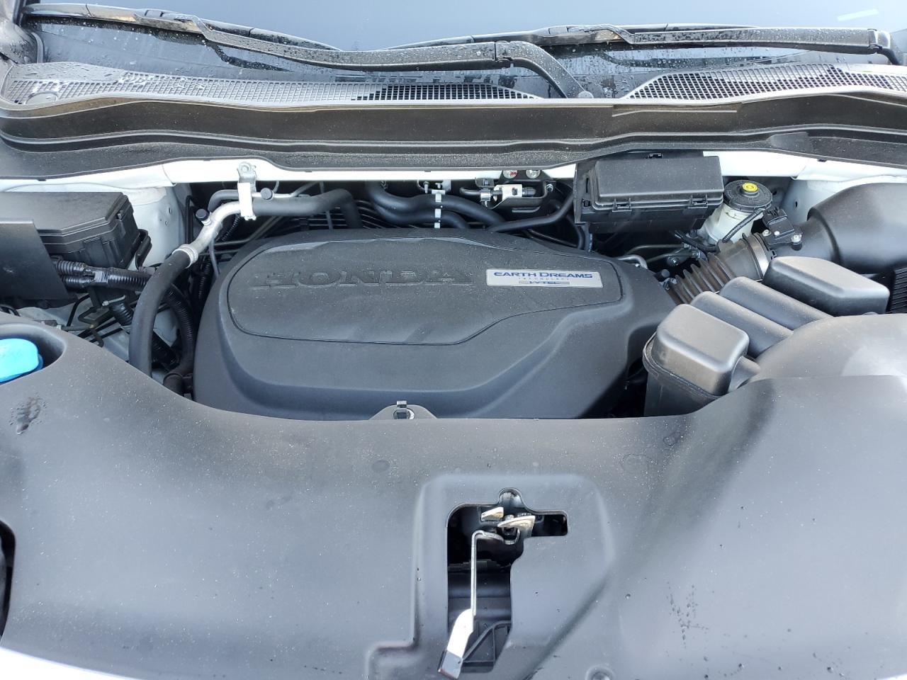 2019 HONDA Ridgeline