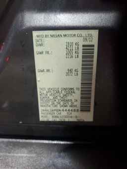2013 NISSAN ALTIMA