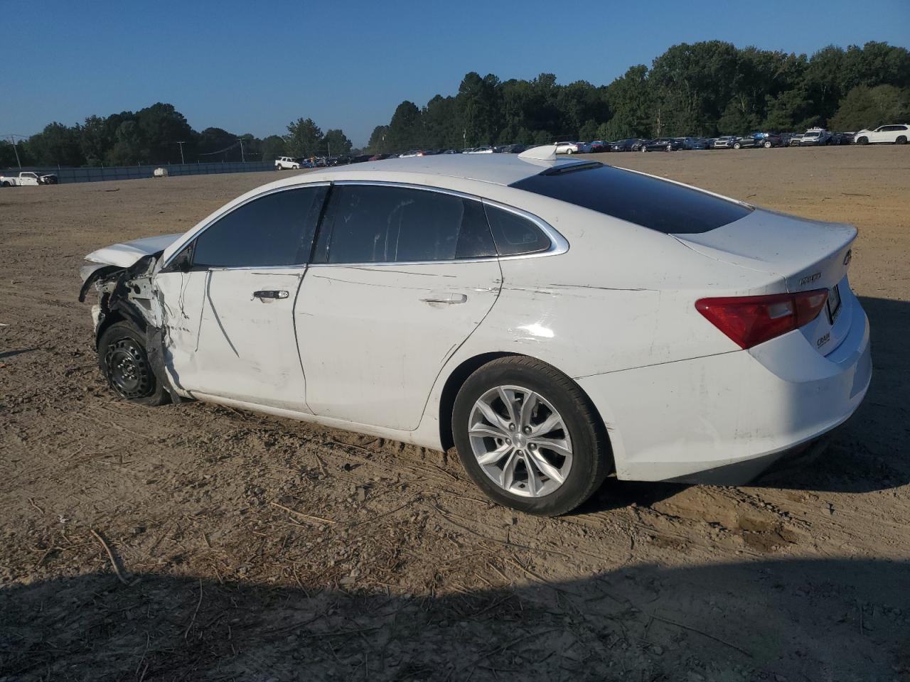 2024 CHEVROLET MALIBU