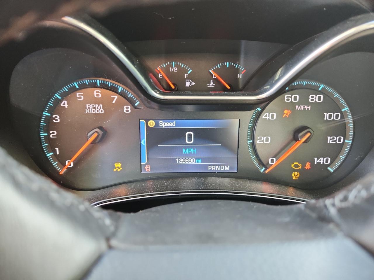 2014 CHEVROLET IMPALA