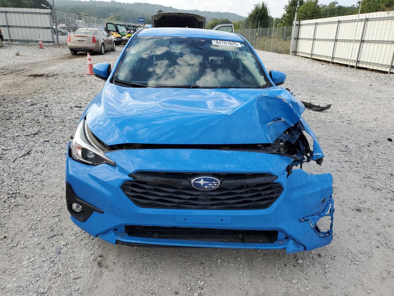 2024 SUBARU IMPREZA