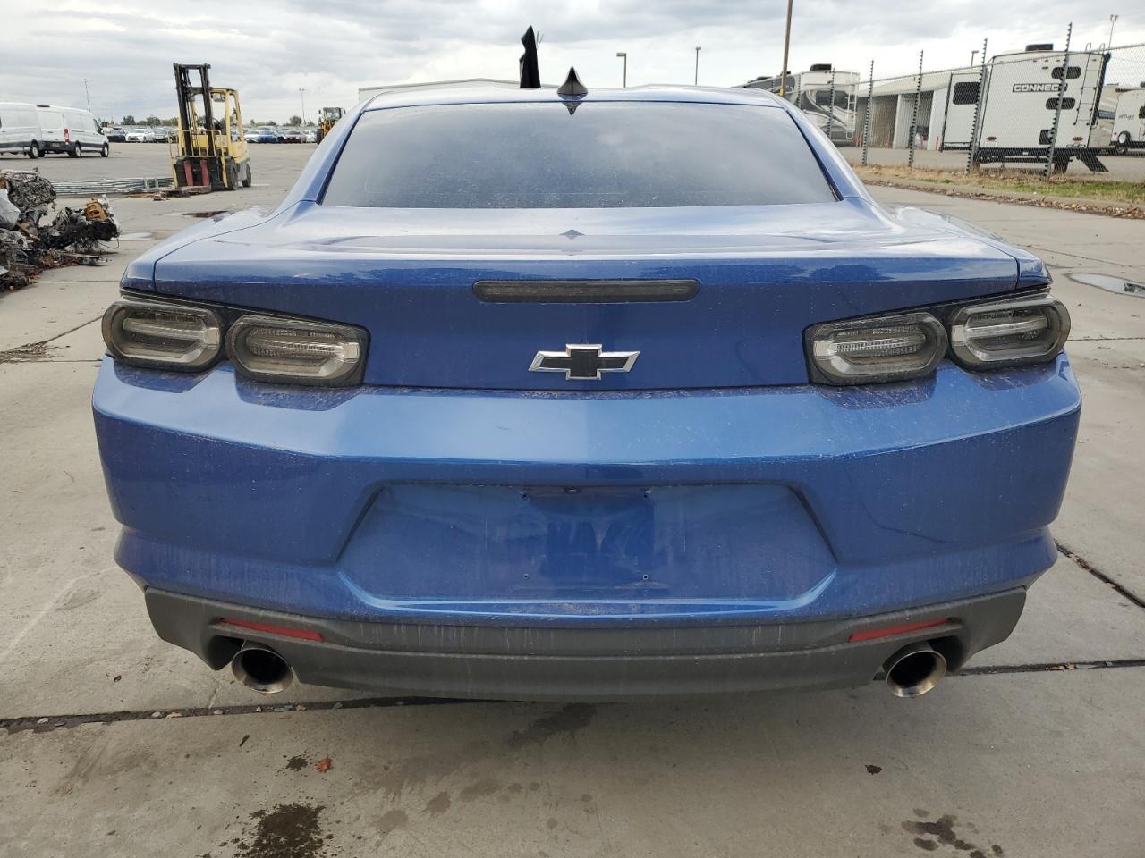 2022 CHEVROLET Camaro