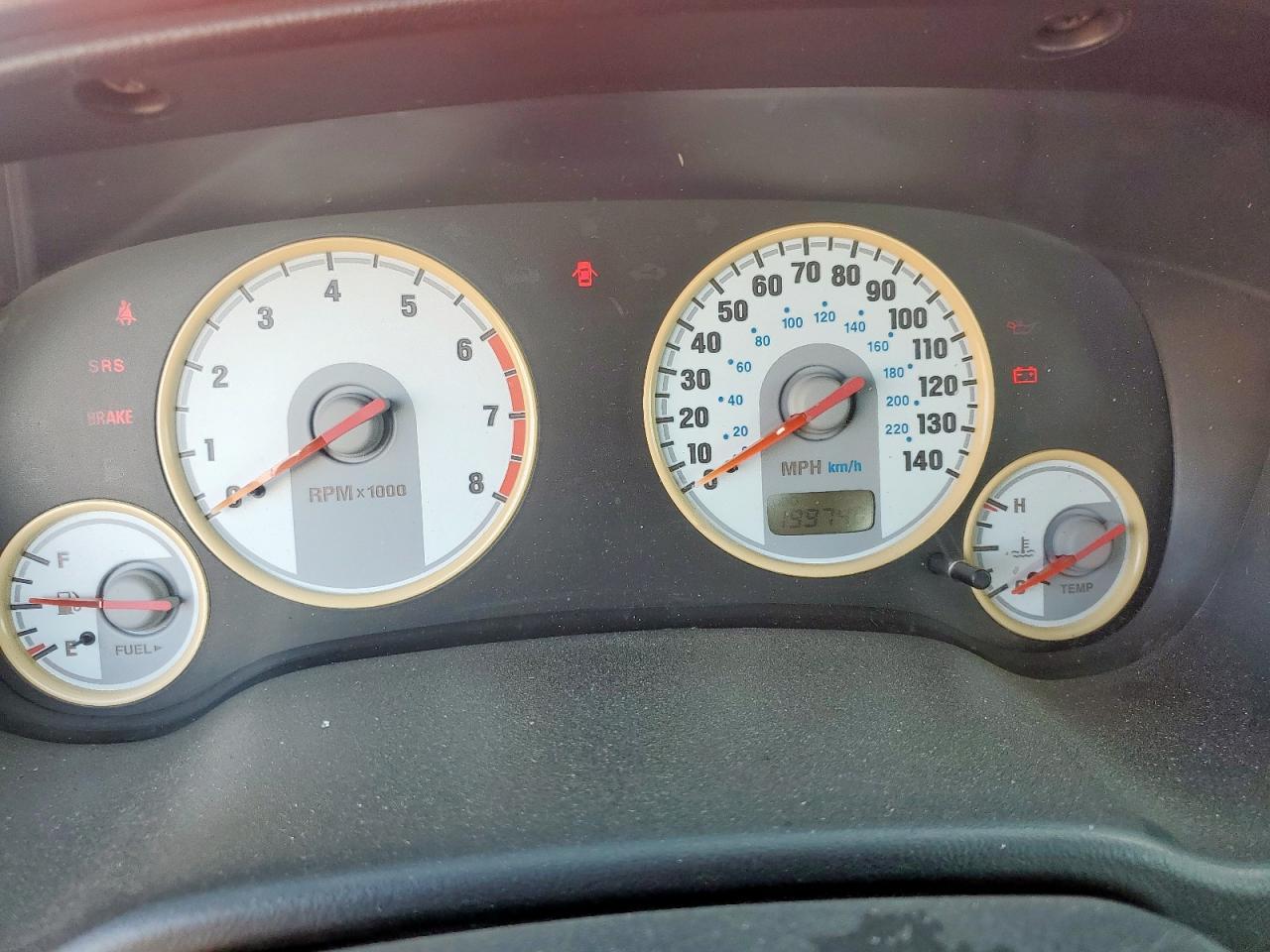 2005 DODGE Stratus