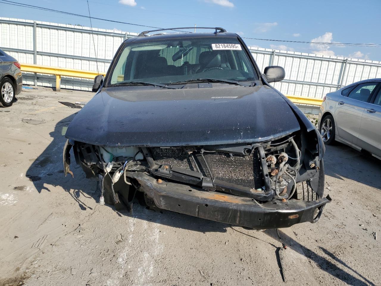 2008 CHEVROLET Trailblazer