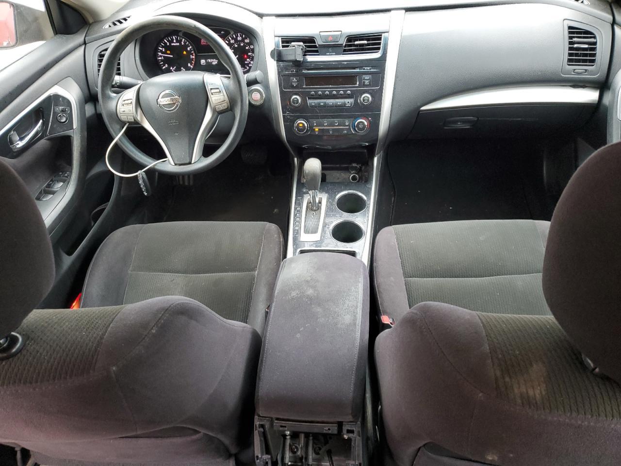 2013 NISSAN ALTIMA